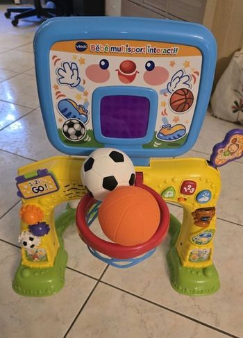 Etat neuf!!!! 🥰😍Superbe jeu multisport sport 😍🥰