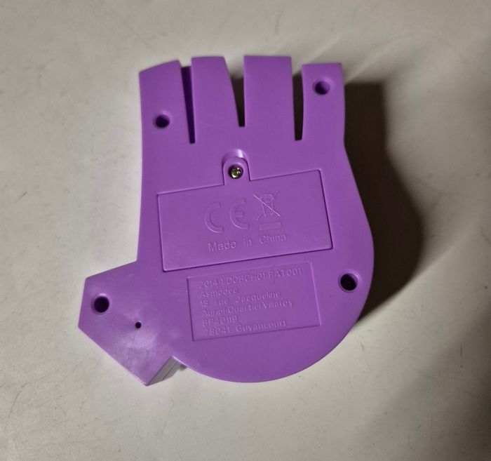 Minuteur main jeu dobble - photo numéro 2