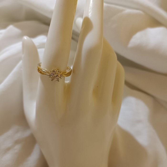 Bague en acier inoxydable