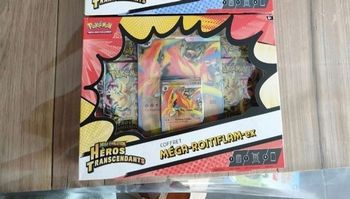 Coffret méga héros transcendants me02.5