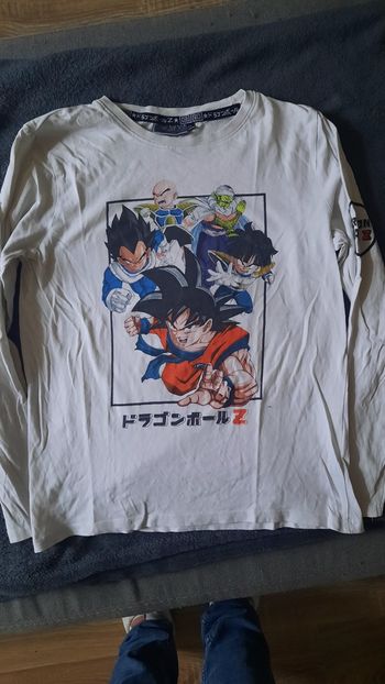 Tee-shirt manche longue garçon