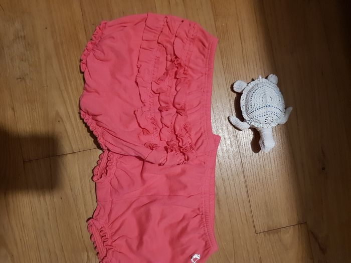 Lot 2 bloomers 6 mois petit bateau - photo numéro 2