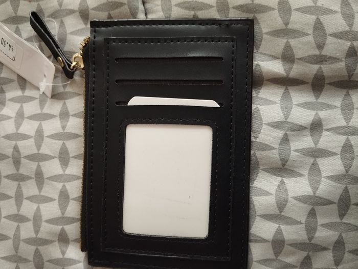 Porte carte neuf - photo numéro 3