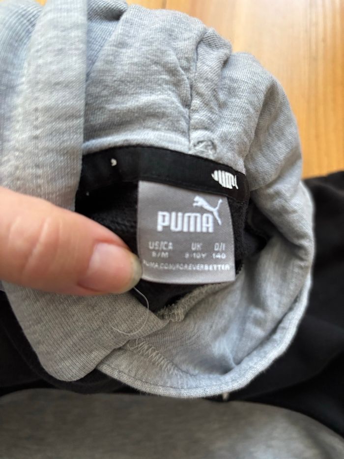 Sweat à capuche Puma - photo numéro 2