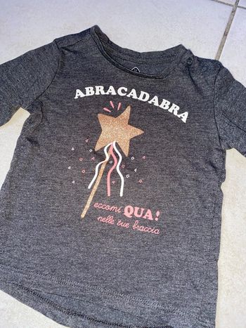 Tee-shirts 6 mois