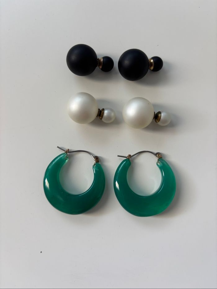 Lot bijoux neuf