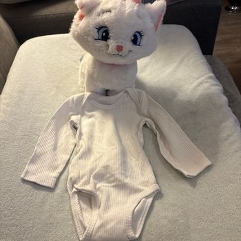 Bodi manches longues