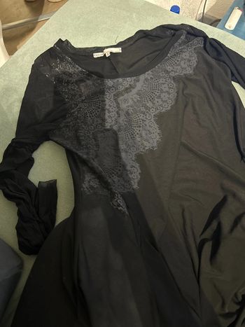 robe bas genoux