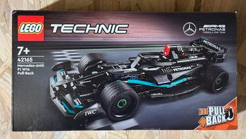 LEGO 42165 - Mercedes-AMG F1 W14 E Performance Pull-Back