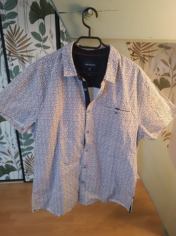 Chemise à manches courtes Bonobo - Taille XXL