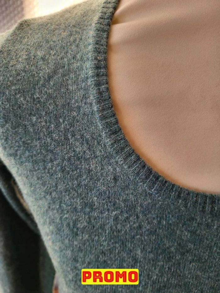 Magnifique pull femme Conte of Florence Vintage taille S Ref XXX51 - photo numéro 3
