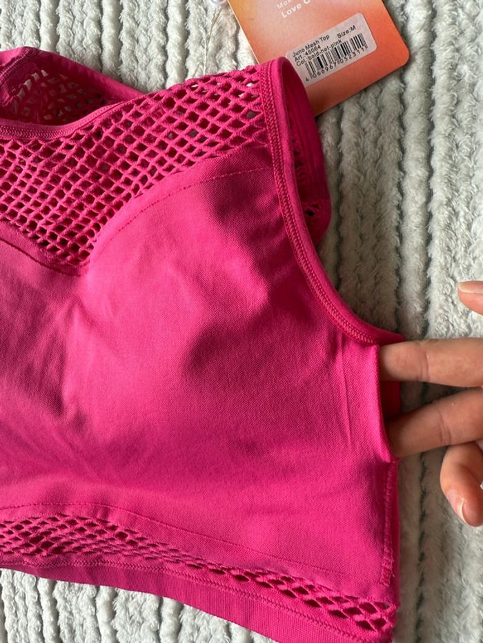neuf : Brassière Océan’s Appart / Taille M - photo numéro 7