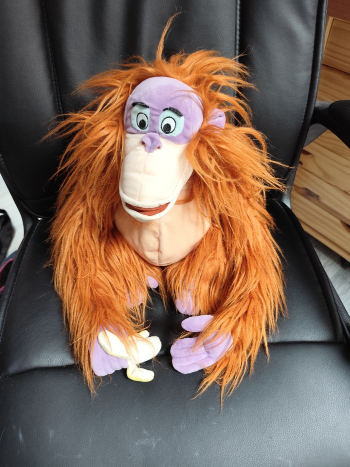 Peluche King Louie