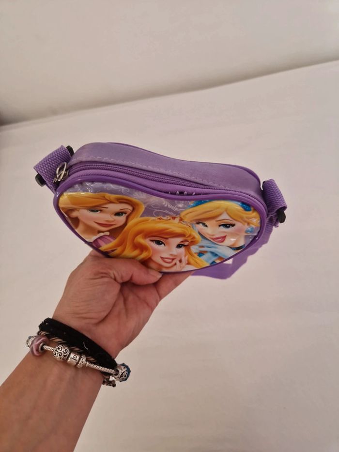 Sac à main petite fille princesse - photo numéro 4