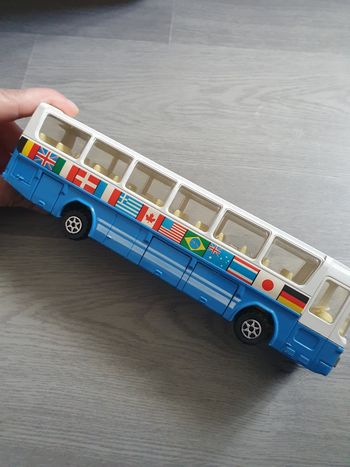 Autobus miniature