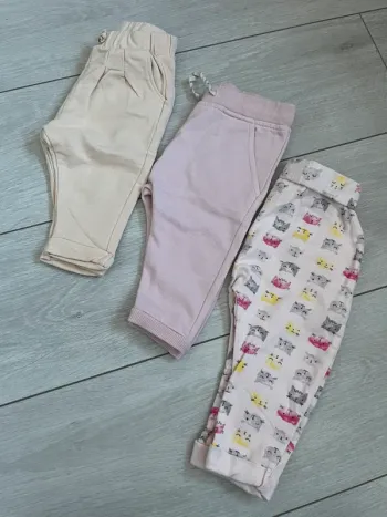 Lot de pantalons 6 mois