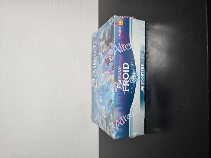 ❄️ Display Altered – Épreuve de Froid | 24 boosters | Neuf & Scellé - photo numéro 3