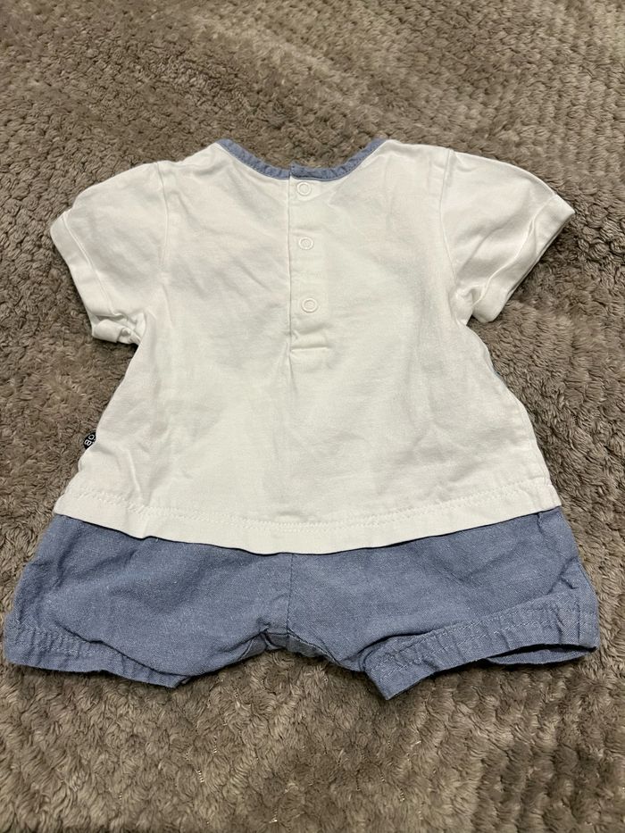 3 combishort - photo numéro 9