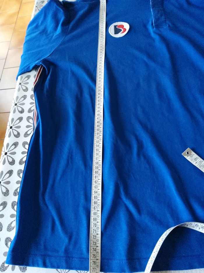 Polo homme Serge blanco - photo numéro 4