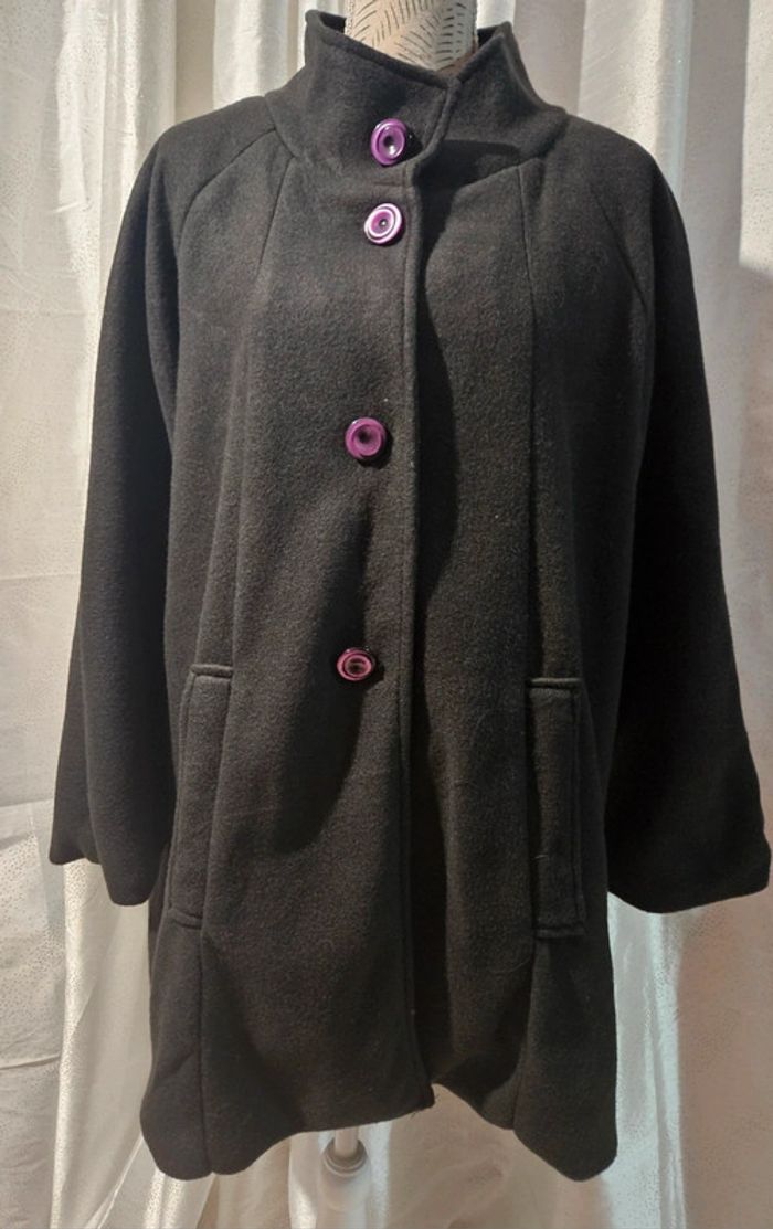 Trench chaude