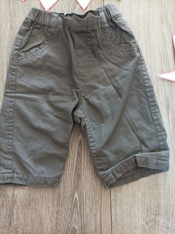 Pantalon kitchoun 3 mois