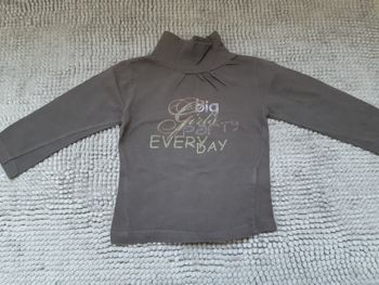 T-shirt ML In extenso 3 ans