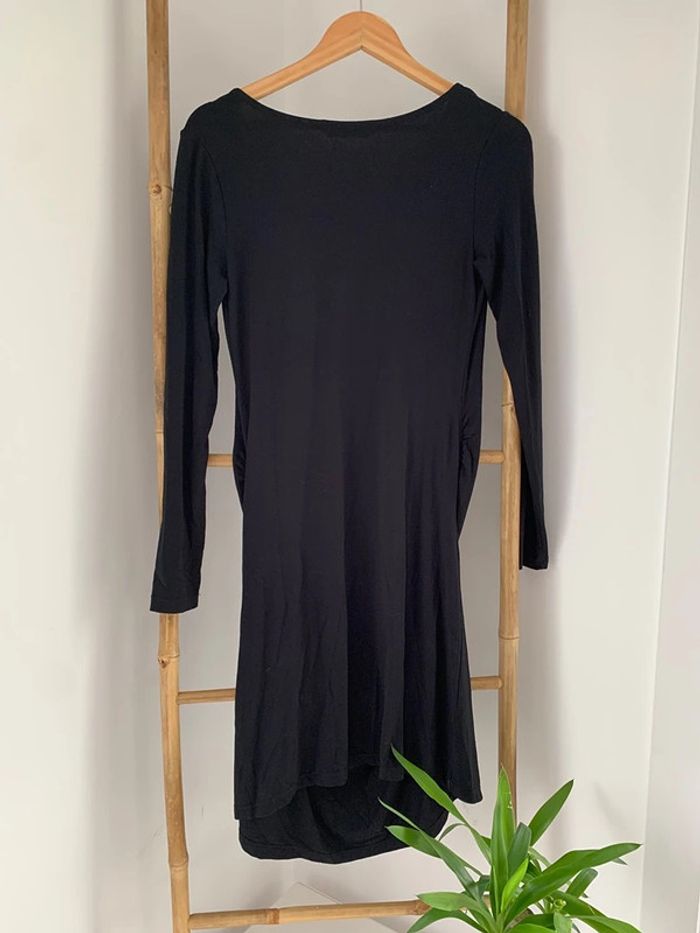robe midi Noppies noir taille S - photo numéro 2