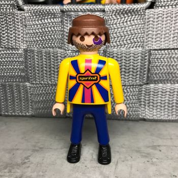 Personnage Figurine Homme Playmobil