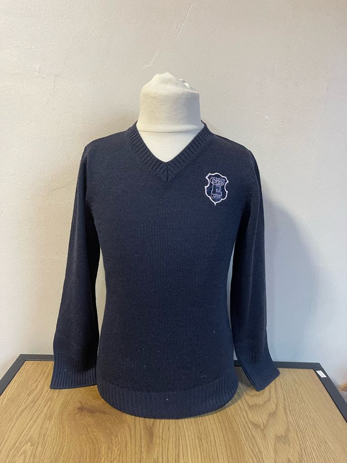 Pull fille taille 116/122