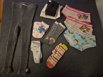 Lot sous vetement 3ans