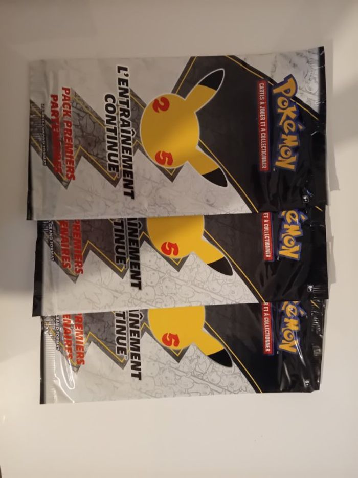 Lot pokemon etb foudre noire - photo numéro 4