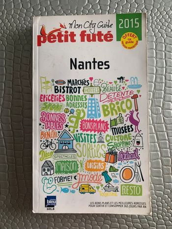 Nantes 2015 petit futé