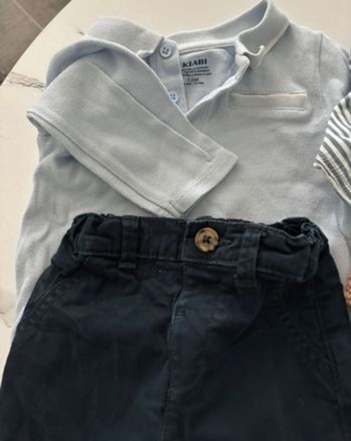 Lot vêtements Kiabi - photo numéro 2