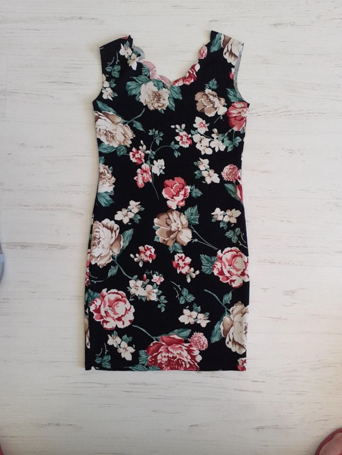 Robe Shein 11.12 ans
