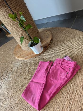 Pantalon 8 ans orchestra