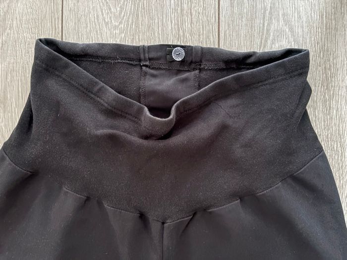 Pantalon de grossesse noir 38/40 - photo numéro 2
