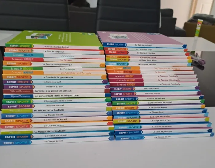 Livres McDonald's au choix lot à composer - photo numéro 3