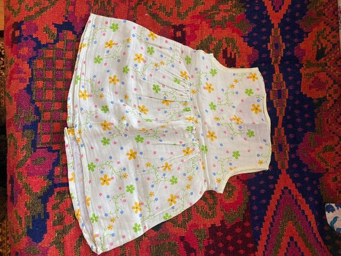 2 robes bébé fille - photo numéro 2