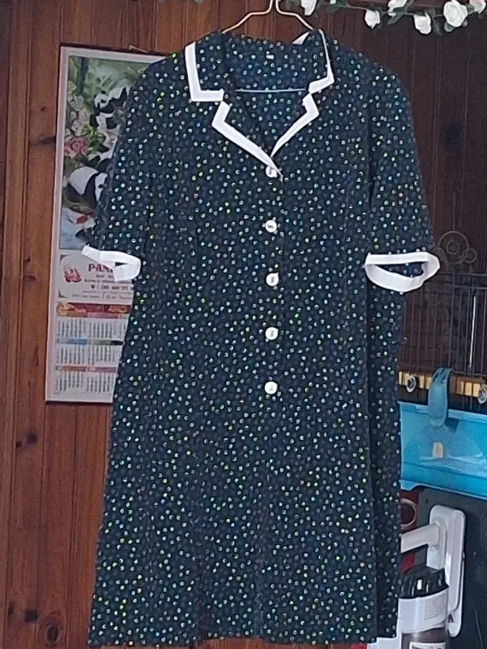 #robe fleuri