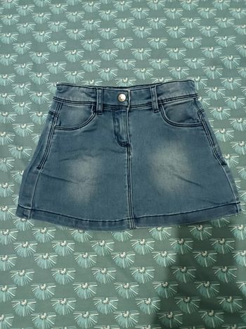 Jupe en jean