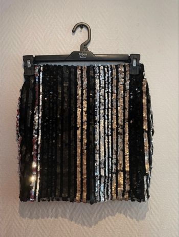 Sublime jupe de Noël 38/40