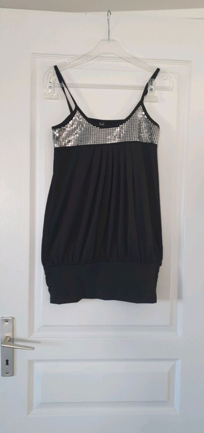 Débardeur fille 14 ans chla5