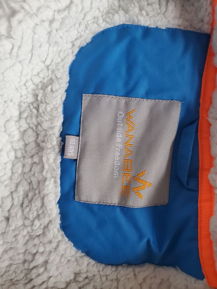 Blouson ski 10 ans - photo numéro 3