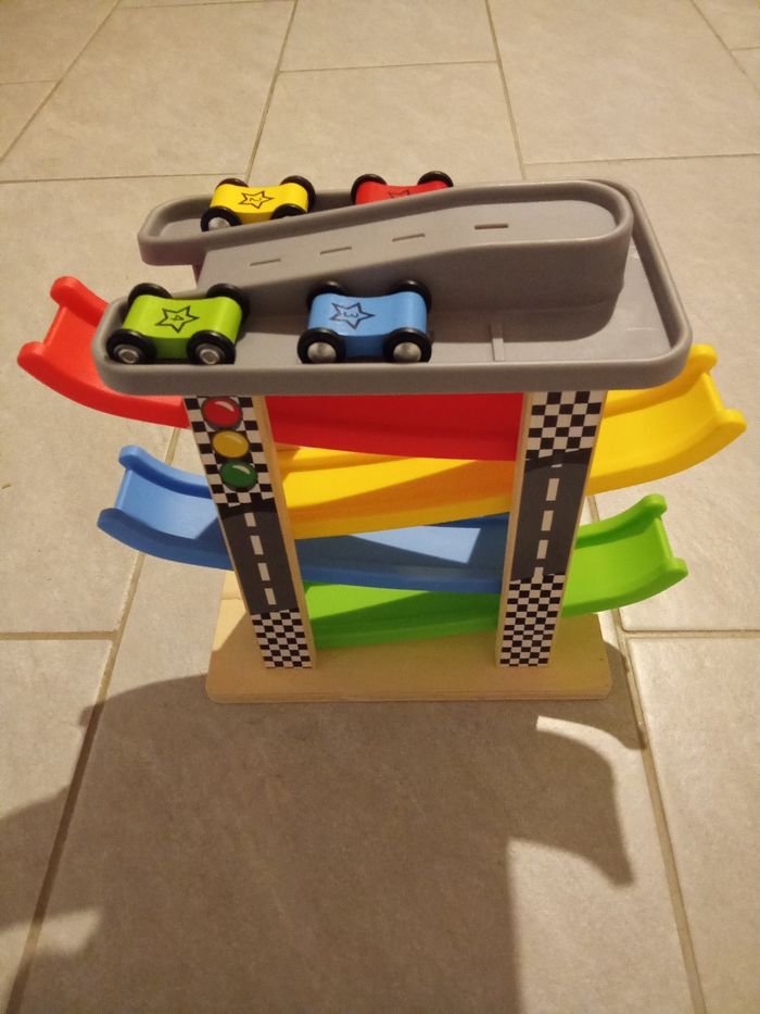 Jeu voitures - photo numéro 2