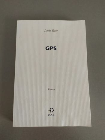 GPS de Lucie Rico