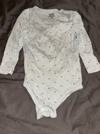 Body manches longues 