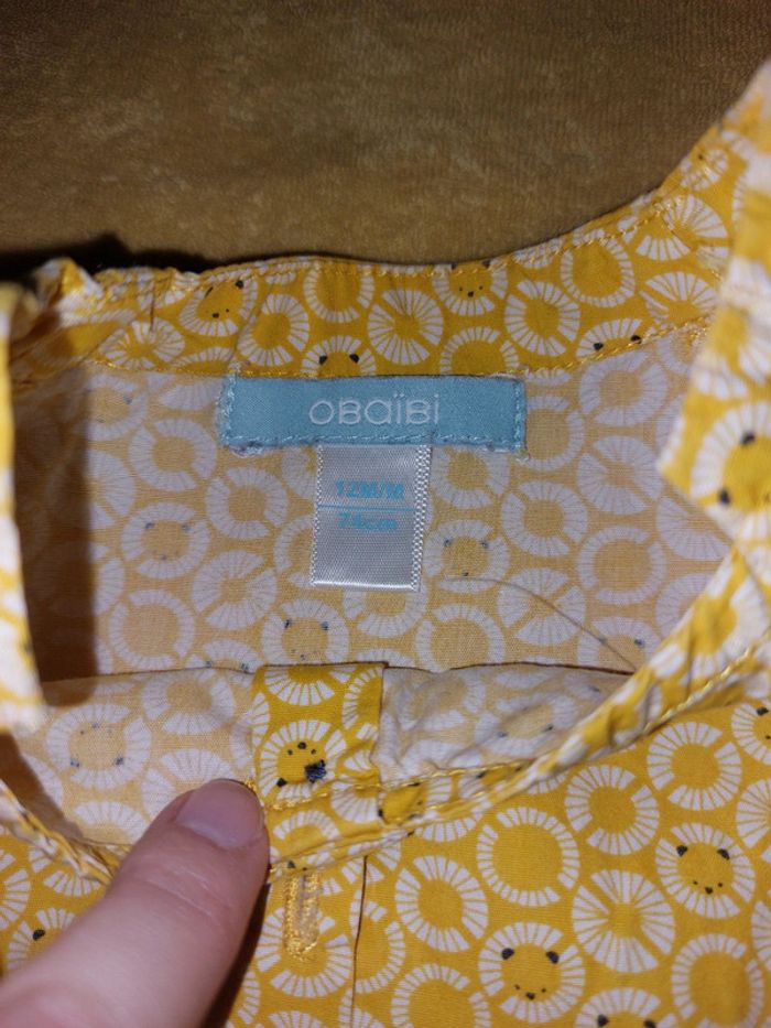 Combinaison obaïbi - photo numéro 4