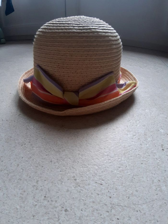 Chapeau fille - photo numéro 2
