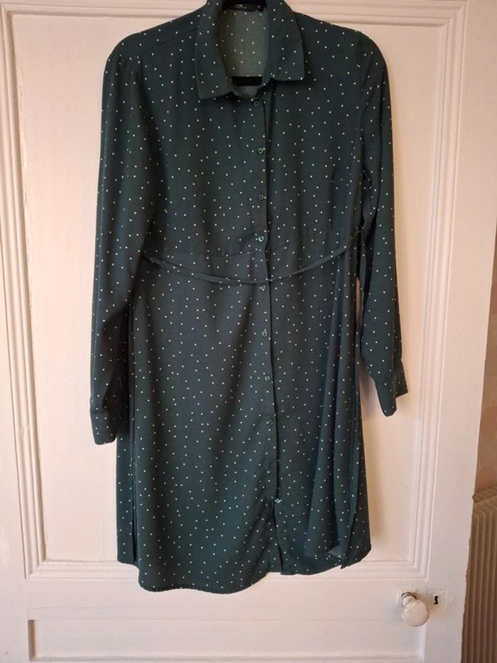 Robe tunique grossesse