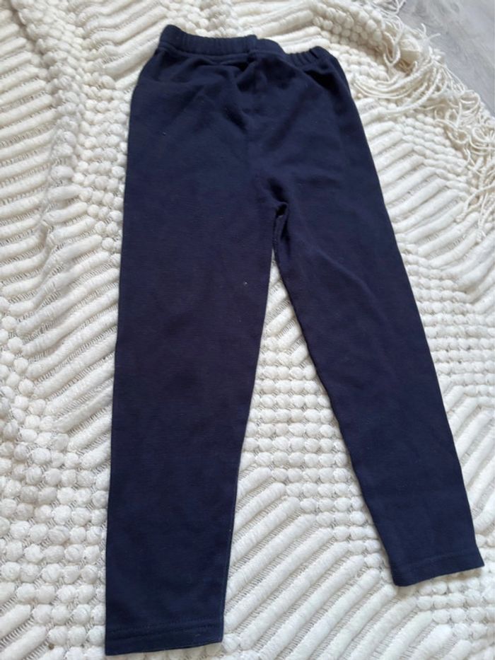 Legging hiver fille 4 ans Barbie - photo numéro 4